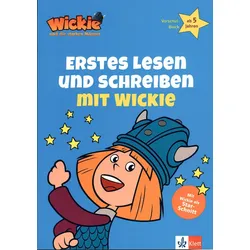 Erstes Lesen und Schreiben mit Wickie - Wickie und die starken Männer