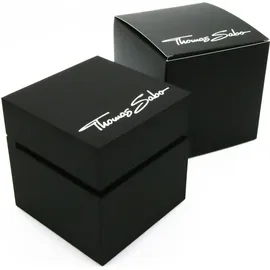 Thomas Sabo Code TS Analog Quarz Edelstahl WA0338-201-202-40 MM