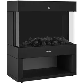 Tectake Elektrokamin Leora Schwarz