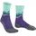 Falke Crest Trekkingsocken Damen 8683 amethyst 39-40