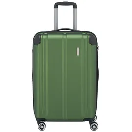 Travelite City Koffer-Set 2-tlg. grün