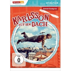 Karlsson auf dem Dach