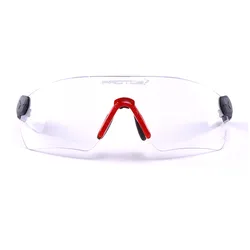 Protos Integral Schutzbrille/ Sicherheitsbrille, Klar