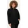 Ulla Popken Fleecejacke Schwarz 54