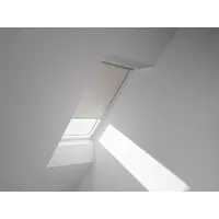 VELUX Verdunkelungsrollo DKL MK04 1085 uni beige/aluminium
