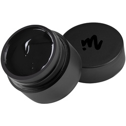 Mylee Gel Nagellack Crème CaraGel Witching Hour 5 g Schwarz 
