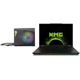 XMG NEO 16" Core Ultra 9 275HX 32 GB RAM 2 TB SSD RTX 5070 Ti Win11 Pro Schwarz 10506353