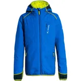 Vaude, Mädchen, Skijacke, Capacida Hybrid (134, 140), Blau, 134, 140