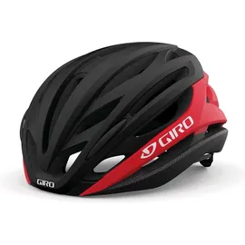 Giro Syntax MIPS 55-59 cm matte black/bright red 2021