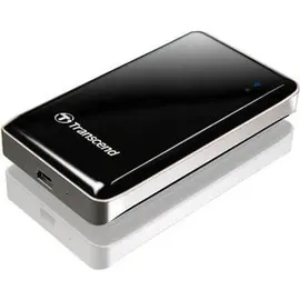 Transcend StoreJet Cloud 32 GB USB 2.0 Schwarz TS32GSJC10K