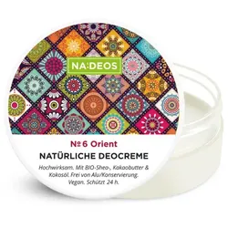 NADEOS Deocreme Orient