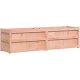 vidaXL Pflanzkübel 180 x 50 x 50 cm Douglasie