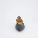 Paul Green Damen, Frauen Klassische Ballerinas,Ballett-Schuhe,Ballet-Flats,flach,Ausgehschuhe,Abendschuhe,Slip-ons,Pumps,Blau (JA),40 EU / 6.5 UK - 40 EU