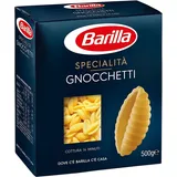 4XBARILLA DIE SPEZIALITÄTEN GNOCCHETTI SARDI ITALIENISCHE HARTWEIZENPASTA 4x500g