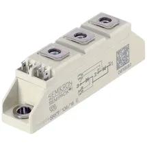 SEMIKRON SKKT57/12E Thyristor (SCR) - Modul SEMIPACK® 1 1200 V A