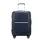 Samsonite Flux 4-Rollen Cabin 55 cm / 37-44 l navy blue