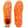 Puma Future 8 Play MG Kinder heat fire/puma black/ravish 37