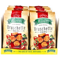 Maretti Bruschette Chips Tomate 150 g, 14er Pack