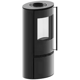 Hitze Bane Stahl Schwarz