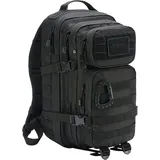 Brandit Textil Brandit US Assault Pack Medium schwarz
