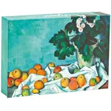 teNeues Publishing Company Cezanne Still Lifes FlipTop Grußkarten Box