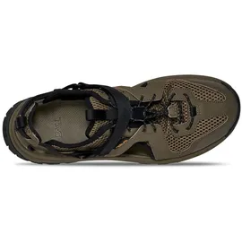 Teva Hurricane XLT3 Herren Dark Olive/Schwarz 47