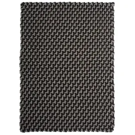pad home design concept Pool 72 x 132 cm Grau/Schwarz