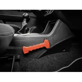 Apa Doppelkopf Notfallhammer orange 20x7,5x3cm