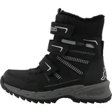 Kappa Winterstiefel Schwarz 34