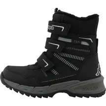 Kappa Winterstiefel Schwarz 34