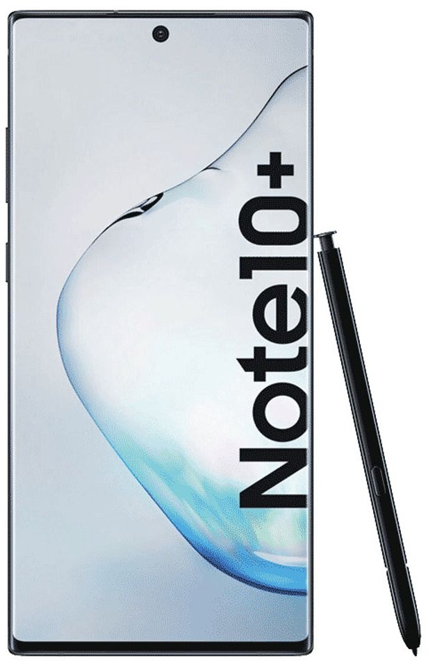 Samsung Galaxy Note 10+ - 256 GB - Aura Black (Schwarz)