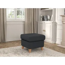 sit&more Visby Soft clean dunkelgrau/natur buche