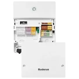 Buderus Erweiterungsmodul EM100 für Logamatic EMS plus