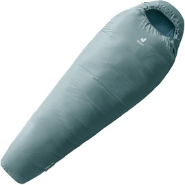 Deuter Orbit +5° SL Schlafsack (Größe MAX. 175CM , gruen)