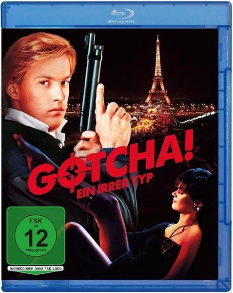 Gotcha - Ein Irrer Typ! (Blu-ray)