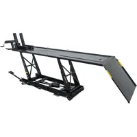 Weber Motorradhebebühne 450