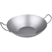 CHG Wok silber Ø 30,5 cm, 1 St.