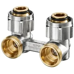 Oventrop Multiflex F Heizkörper-Anschlussarmatur Eckform