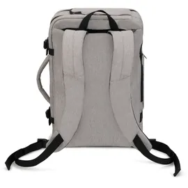 Dicota Dual Plus Edge 13-15.6" Rucksack, hellgrau (D31716)