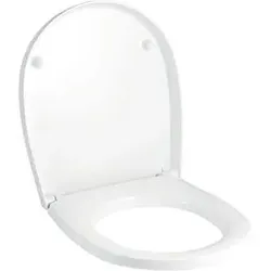 Geberit Visit WC Sitz 576310000 weiß, mit Senkautomatik