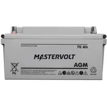Mastervolt Akku 12v / 70ah