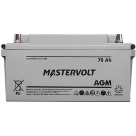 Mastervolt Akku 12v / 70ah