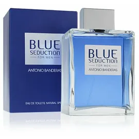 Antonio Banderas Blue Seduction eau de Toilette für Herren 50 ml