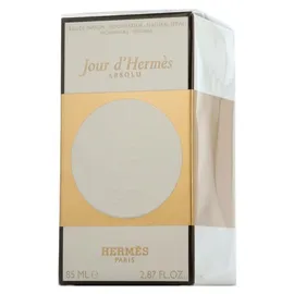 Hermès Jour d'Hermès Absolu Eau de Parfum refillable 85 ml
