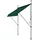 pro.tec Klemmmarkise Stem 400 x 120 cm dunkelgrün