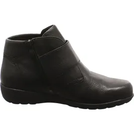 CAPRICE Stiefelette in schwarz - 42