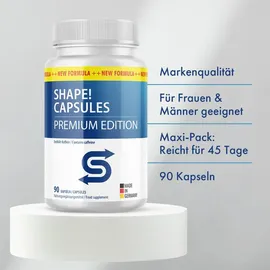 shape! capsules Shape Kapseln 90 St.