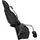 Thule Yepp Nexxt 2 maxi Rahmenmontagemidnight black