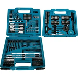 Makita Bohrer-Bit Set 212-tlg. E-06270