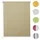 MCW Rollo D52 90 x 160 cm beige